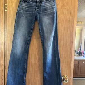 Women's Blue Jeans